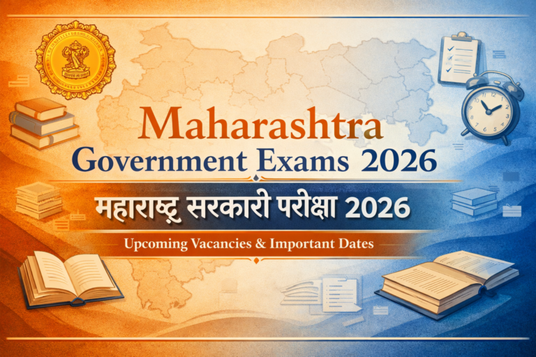MPSC Rajyaseva 2026: फक्त 79 जागा? जागा वाढणार का? (Real Truth)